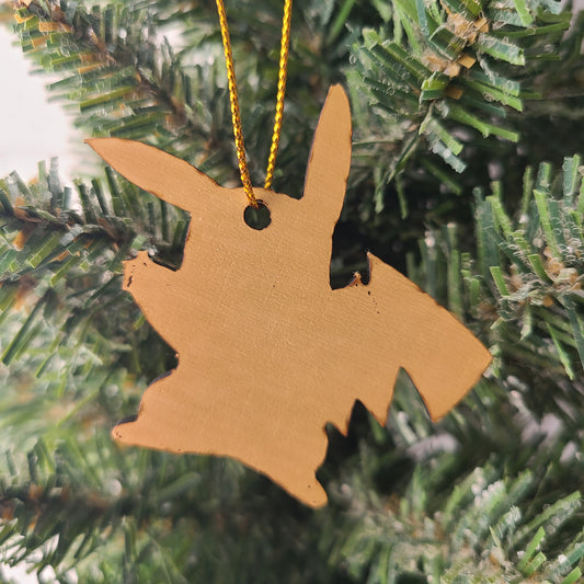"Pikachu" ornament