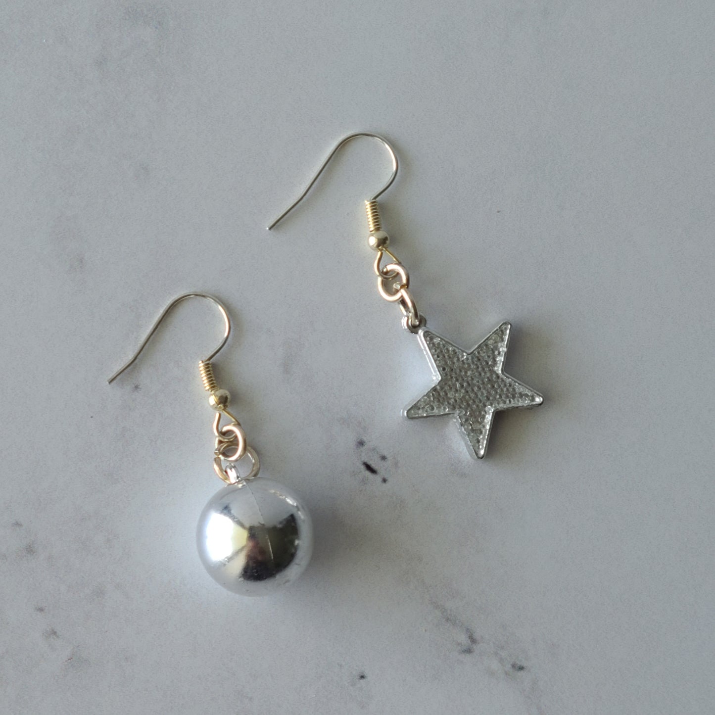 Christmas Ornaments earrings
