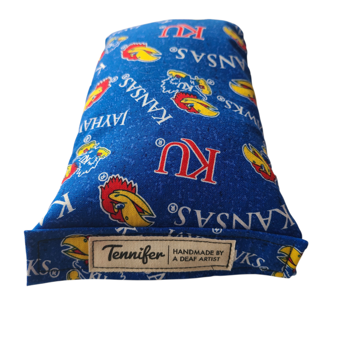 KANSAS JAYHAWKS - Rice Bag