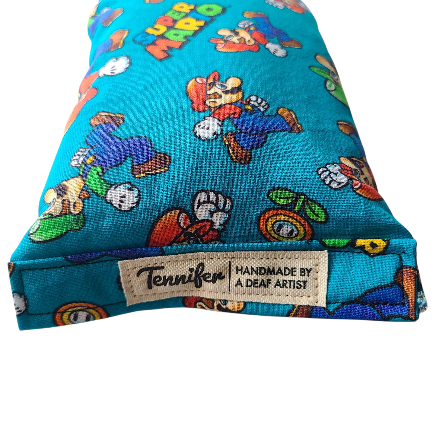 "Super Mario" Rice Bag