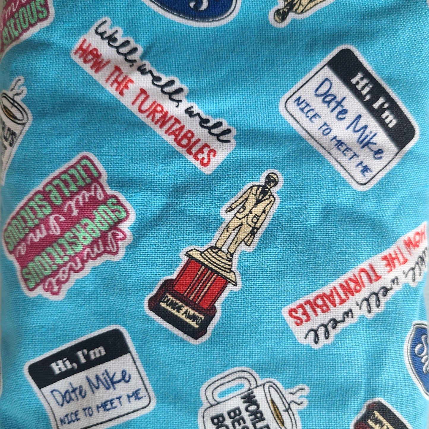 "The Office" Rice Bag